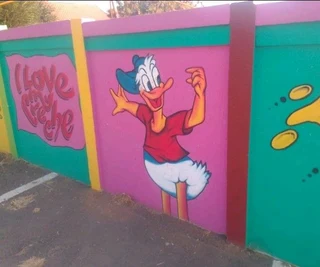 Paintinng,waterproofing garmazine and art