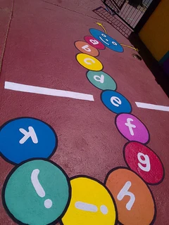 Painting,waterproofing,riad markings,garmazine and art