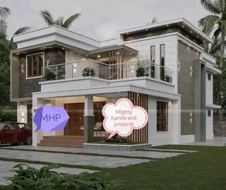 Painting waterproofing road markings garmazine and art