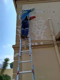 Painting,waterproofing,garmazineroad marjings and art.