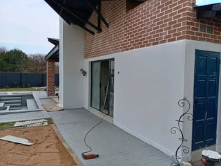 Painting waterproofing road markings garmazine puston panels and art