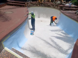 Painting,waterproofing,road,markings,garmazine,puston panelsand art.