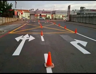 Painting,waterproofing,road markings, garmazine puston panels  and art and art