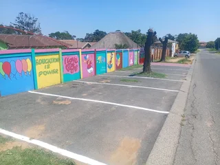 Painting waterproofing,road markings,garmazine,puston panels,wallpaper and art