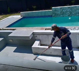 Painting.waterpfoofing,road markings,garmazine puston panels and art