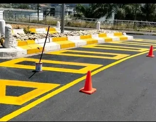 Painting waterproofing road markings garmazine puston Panels and art call 0735353007 for more info