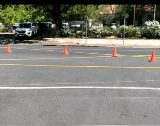 Asphalt tar surfacing road markings slurry seal brick paving call 0735353007 for more info