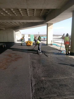 Asphalt tar surfacing road markings slurry seal brick paving call 0735353007 for more info