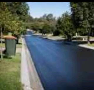 Asphalt tar surfacing road markings slurry seal brick paving call 0735353007 for more information