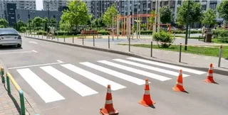 Asphalt tar surfacing road markings slurry seal brick paving call 0735353007 for more information