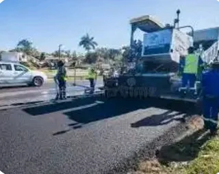 Asphalt tar surfacing road markings slurry seal brick paving call 0735353007 for more info