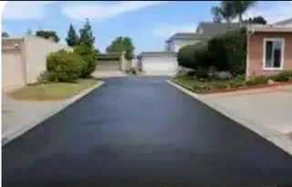 Asphalt tar surfacing road markings slurry seal brick paving call 0735353007 for more info