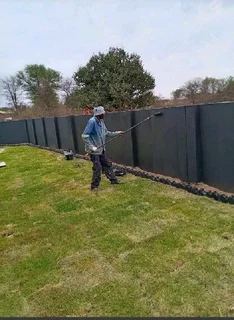 Skillful and artically minded trades persons specializing in Paintings waterproofing road markings