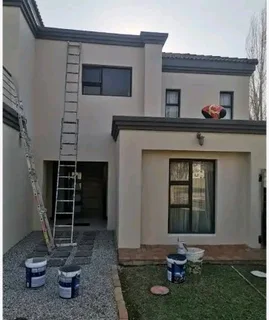 Skillful and artically minded trades persons specializing in Paintings waterproofing road markings