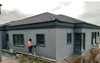 Skillful and artically minded trades persons specializing in Paintings waterproofing road markings