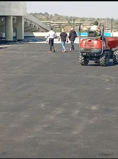 Asphalt tar surfacing road markings slurry seal brick paving call 0735353007 for more information