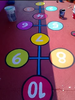 Painting waterproofing road markings garmazine puston Panels and art call