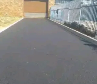 Asphalt tar surfacing road markings slurry seal brick paving call 0735353007 for more information