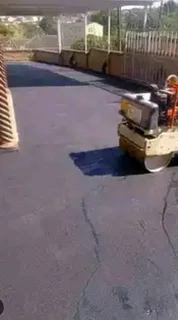 Asphalt tar surfacing road markings slurry seal brick paving call 0735353007 for more information