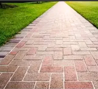 Brick paving painting waterproofing road marmarkings garmazine puston Panels and art call 0735353007