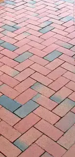 Brick paving painting waterproofing road markings garmazine puston Panels and art call 0735353007