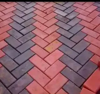 Brick paving painting waterproofing road markings garmazine puston Panels and art call 0735353007