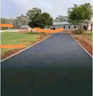Ta surfacing road markings slurry seal brick paving call 0735353007 for more information
