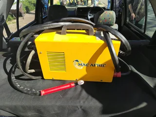 Mac Afric Cut-40 Plasma Cutter