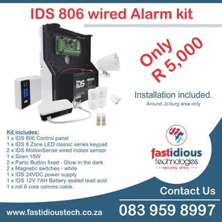 Alarm Systems 0839698997