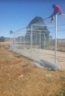 FENCING AND GATES SOLUTIONS.