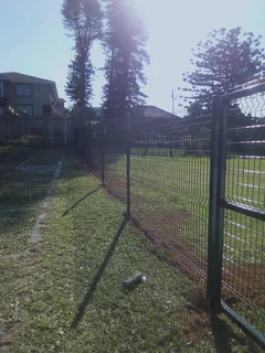 Fencing And Gates Services.