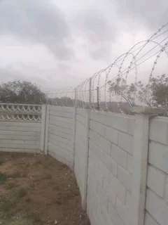 FENCING AND GATES SERVICES.