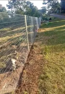 FENCING AND GATES SERVICES.