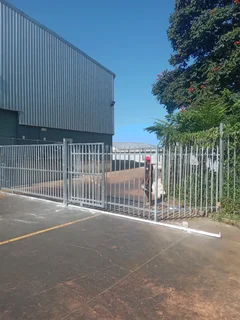 FENCING AND GATES SERVICES.