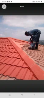 ROOF REPAIRS.
