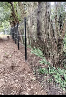 FENCING AND GATES SOLUTIONS.