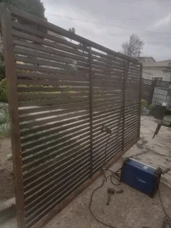 Gates And Balustrades.