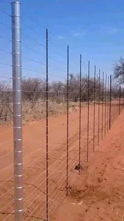 FENCING AND GATES SERVICES.