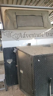 2017 Mafuta Adventure Extreme Bush Trailer