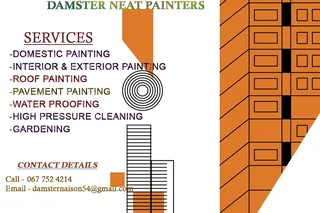 Painting services