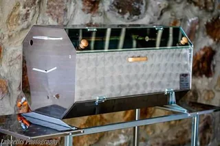 Stainless Steel Spit Braais – Direct to the Public