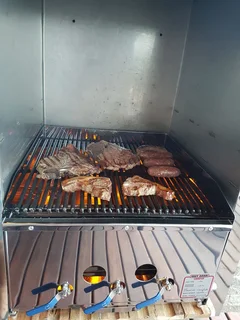 Stainless Steel Steak Grillers