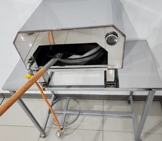 Variety of Stainless Steel Braai Equipment