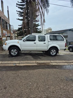 2012 Nissan NP300 Double Cab 2.4 Petrol