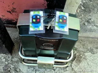 Automation Gate & Garage motors Installation