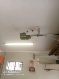 Automation Gate &amp; Garage motors Installation