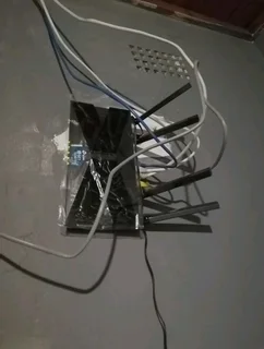 Wifi installers and Cctvs cameras repairs