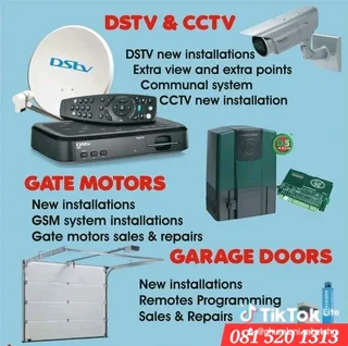 Centurion &amp; Gemini gate motors repairs