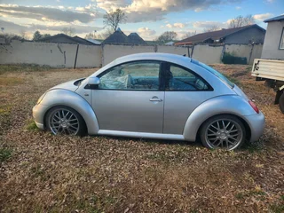 2000 Vw Beetle