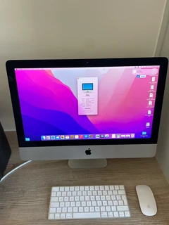 iMac21.54n6h1 2017Processor 2,3 GHz Dual-Core IntelCore i5GraphicsIntel Iris Plus Graphics640 1536 M